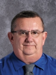 Dr Randy Hilton, Upper School Latin and Doctrines Teacher