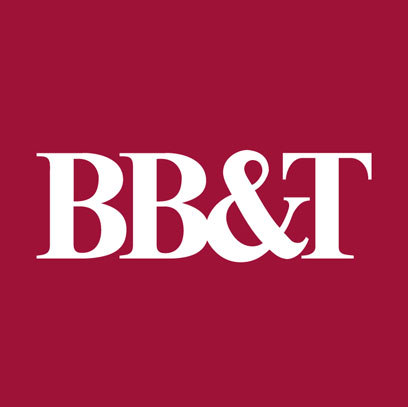 BB and T logo