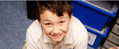 Dayspring Christian Academy students are excited to learn through the new STEM program offered.