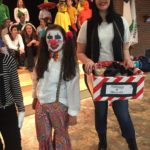 Dayspring christian academy students dress up for character day during spirit week 2017