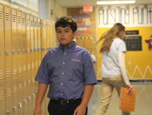 It matters, so choose a middle school for your child that focuses on character development.