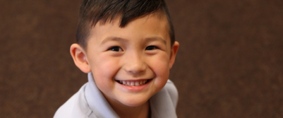 lower school student at dayspring christian academy in lancaster pa