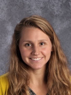 Rebecca Detweiler is an upper school teacher