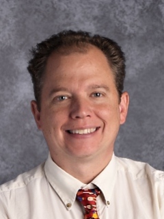 Brian Fleetman is an upper school art teacher