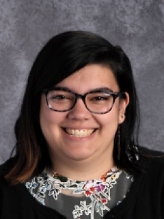 Molly Harrison is a P139 aide and afterschool program director