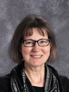 Donna Hurley is the director of curriculum and instruction