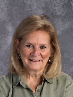 Ruth Hook is the first grade teacher