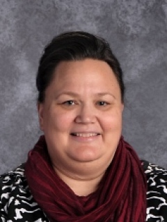 Karen Johnson is the office manager at Dayspring Christian Academy.