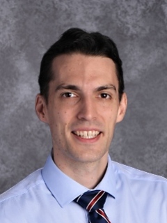 David Landon is an upper school teacher