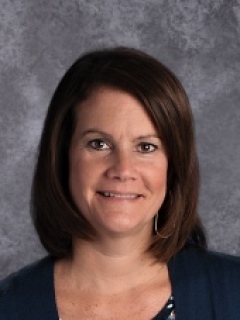 Jill Martin is the third grade teacher