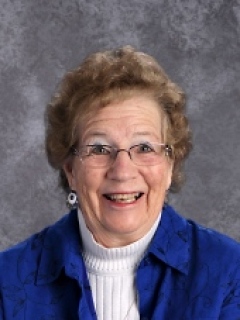 Carolyn Reich is the P139 teacher