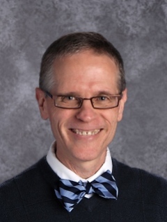 Eric Schwartz is an upper school teacher