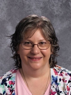 Josephine Snyder is an early childhood education aide