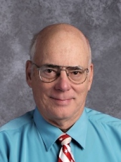 Ed Sykes is an upper school teacher