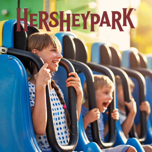 Discount Admission to Hersheypark