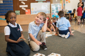 Christian Kindergarten in Lancaster, PA Children Learn Together