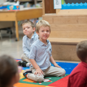 Pre-K in Lancaster PA Play Session