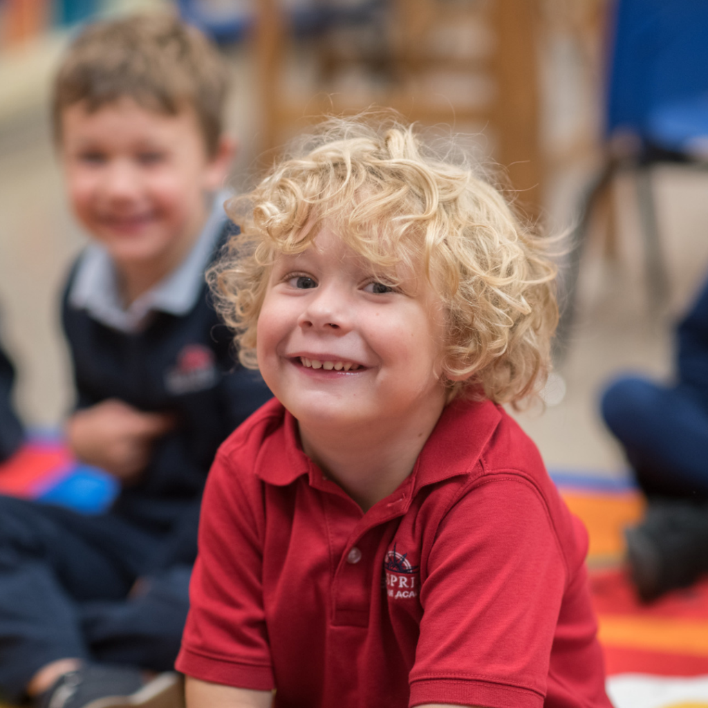 Pre-K in Lancaster PA Smiling Kid