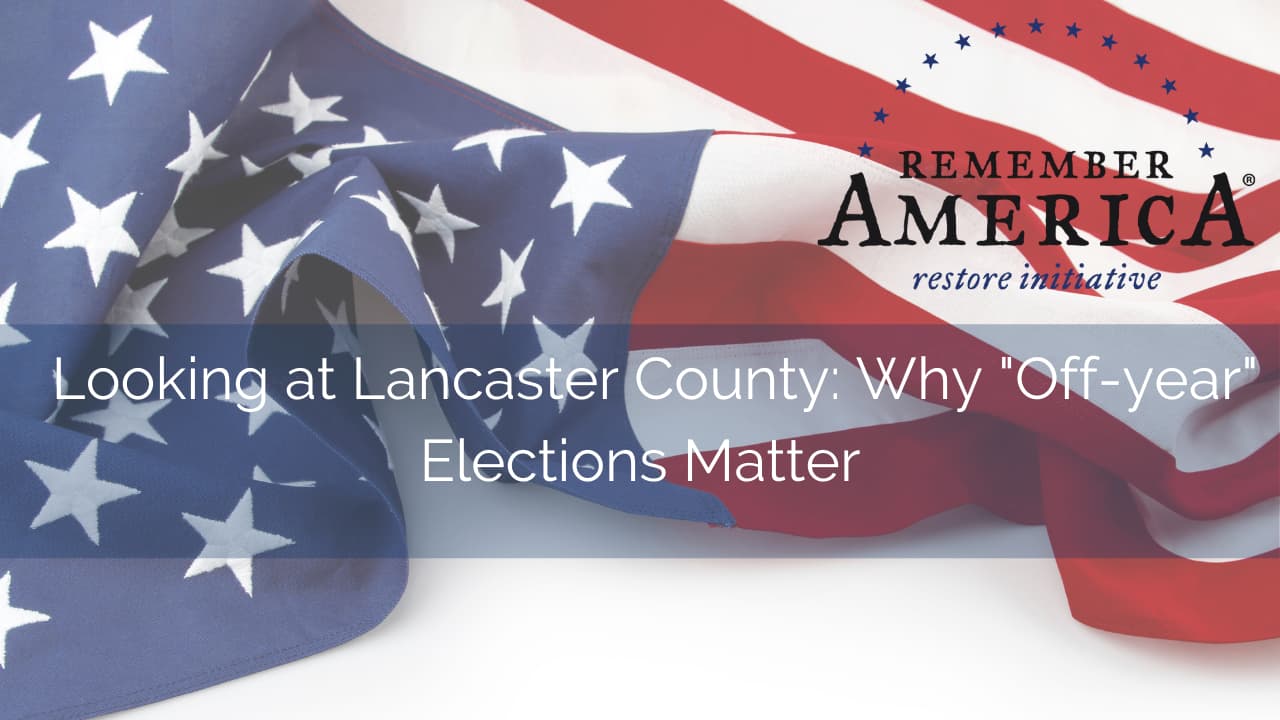 Remember America Restore Initiative – Why Off-Year Elections Matter<span class="wtr-time-wrap after-title"><span class="wtr-time-number">1</span> min read</span>