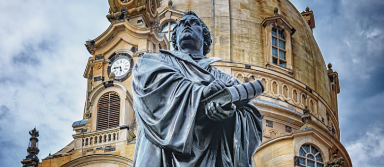 Martin Luther and the Protestant Reformation