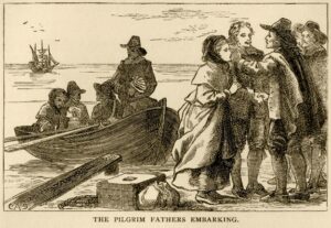 The Pilgrim Fathers