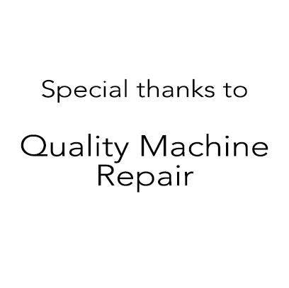 Quality Machine Repair logo