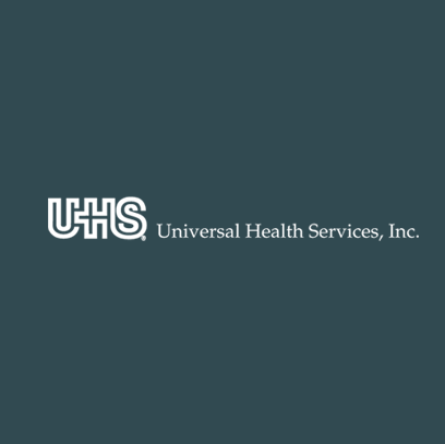 Universal Health Services logo