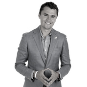 Charlie Kirk, a speaker apart of Dayspring's Remember America Speaker Series