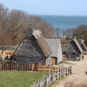 Plimoth Patuxet, Plymouth Colony