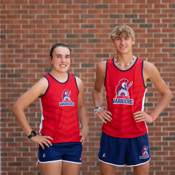 High School Coed Cross Country Registration