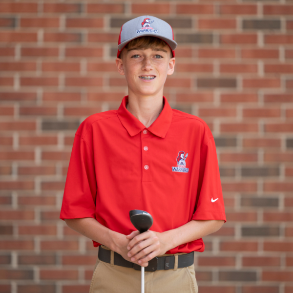 High School Coed Golf Registration