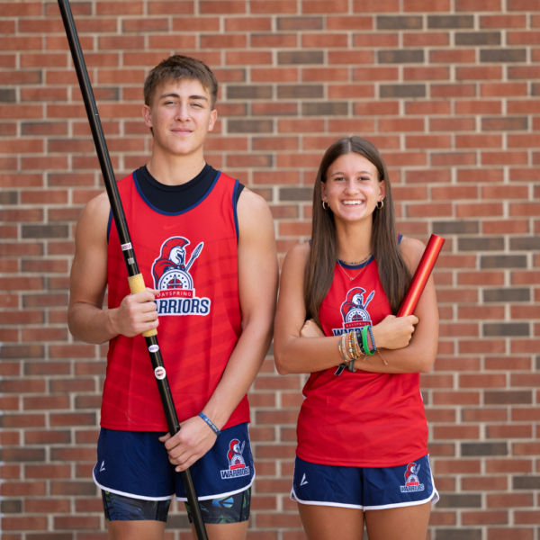 High School Coed Track Registration