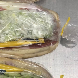 12" Cheese Subs