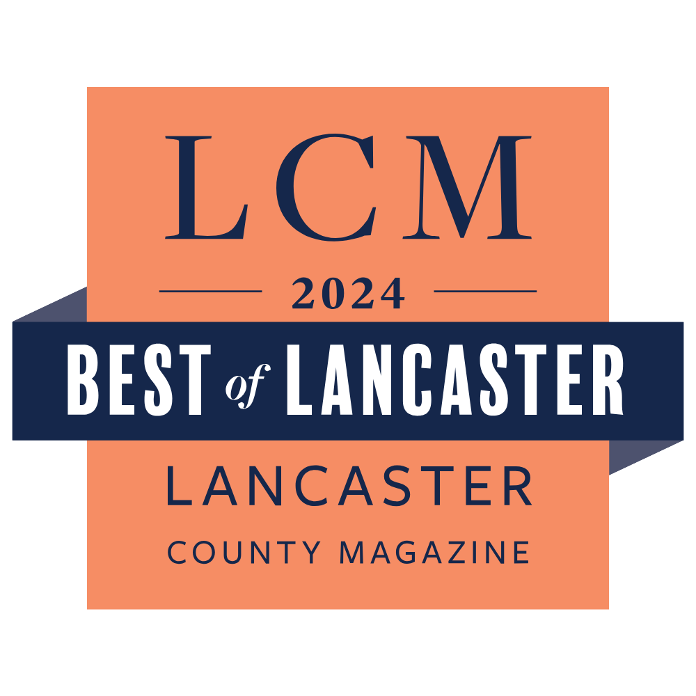 Dayspring Christian Academy in Mountville, PA receiving Lancaster County Magazine's 2022 