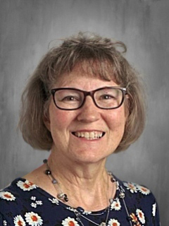 Donna Hurley, Director of Curriculum and Instruction at Dayspring Christian Academy