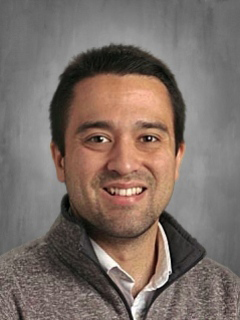 Matthew Valverde, Math Department Chair at Dayspring Christian Academy