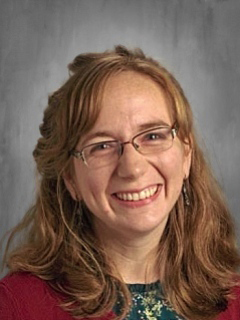 Ruth Sneller, P139 Teacher at Dayspring Christian Academy