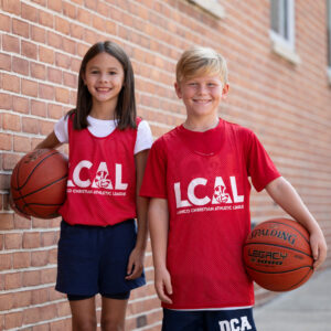 Lower School Coed Basketball Registration