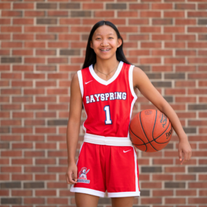High School Girls Basketball Registration