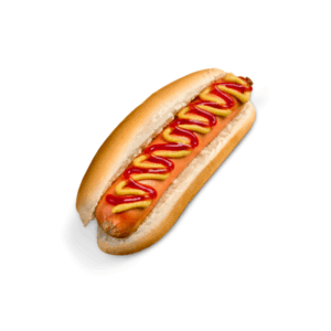 Hot Dog Lunch
