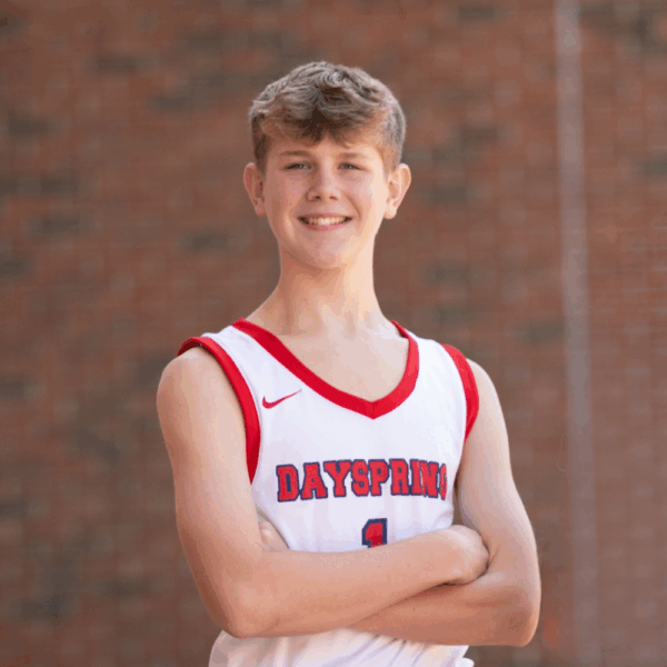 Middle School Boys Basketball Registration