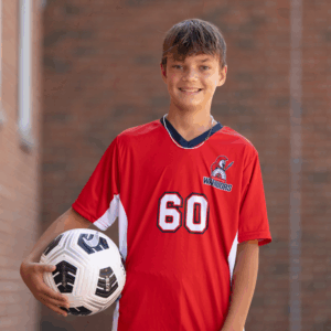 Middle School Boys Soccer Registration
