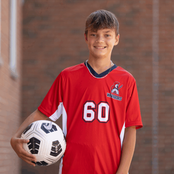 Middle School Boys Soccer Registration