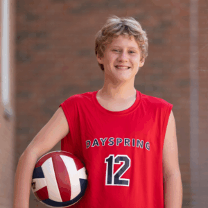 Middle School Boys Volleyball Registration