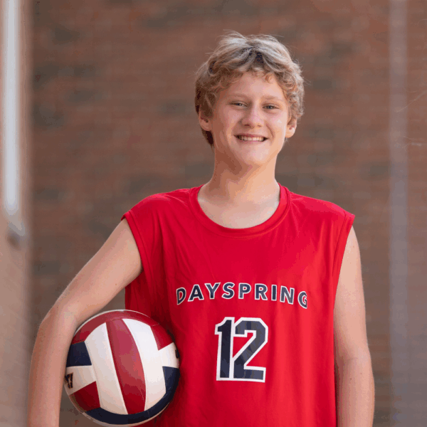 Middle School Boys Volleyball Registration