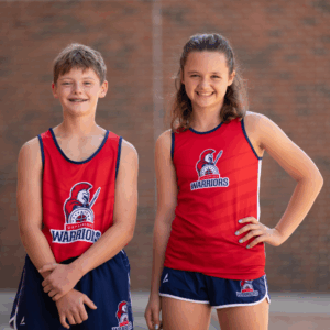 Middle School Coed Cross Country Registration