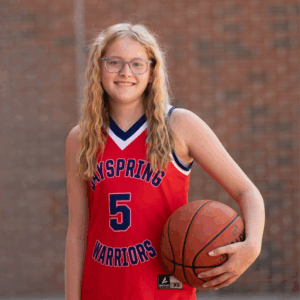 Middle School Girls Basketball Registration