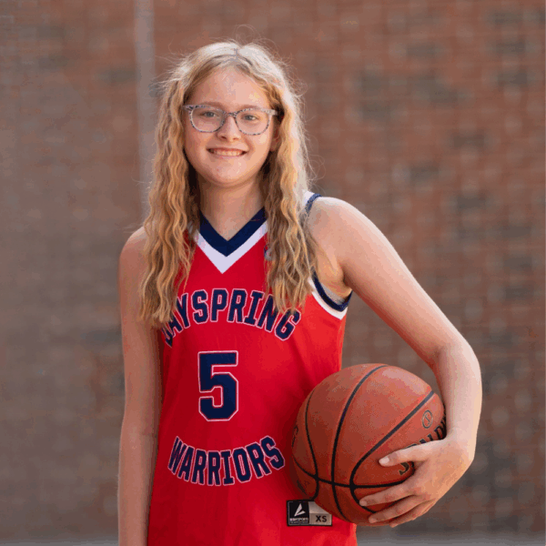 Middle School Girls Basketball Registration