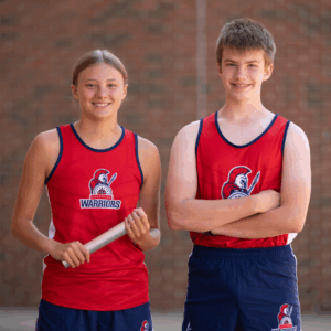 Middle School Coed Track Registration