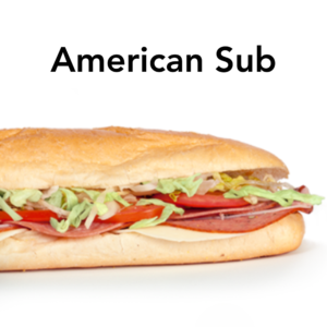 12" American Subs